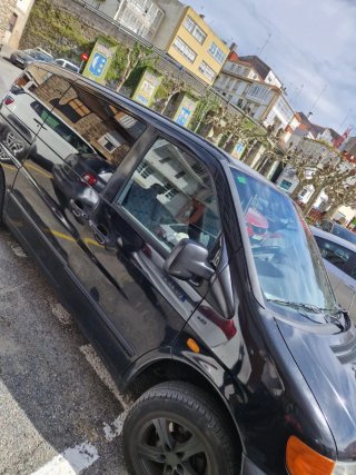 Mercedes-Benz Vito 2001