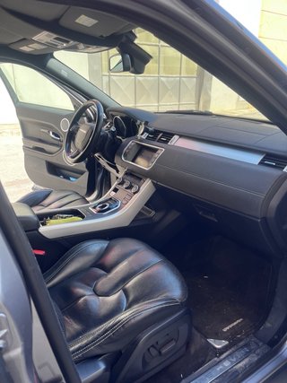 Range Rover Evoque Gris