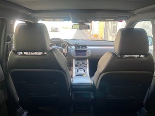 Range Rover Evoque Gris