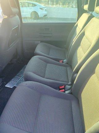 SEAT Alhambra 2.0 TDI 140CV Gris Oscuro 2008