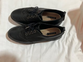 Zapatos Stradivarius Negros