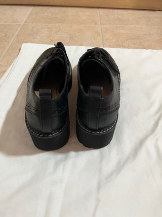 Zapatos Stradivarius Negros