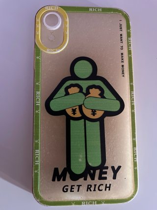 Funda móvil Call Me Ghostface