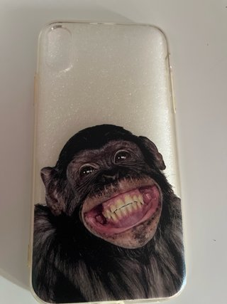 Funda móvil Call Me Ghostface