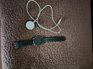 Huawei Watch GT3 Negro/Plateado