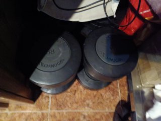 Mancuernas Technogym 36kg 90€ y 38kg 90€