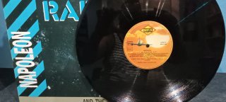 Vinilo Master Rap Mix Napoleon