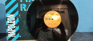 Vinilo Master Rap Mix Napoleon