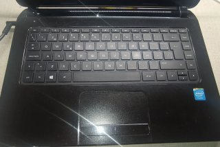Portátil HP 14-R203NS Negro