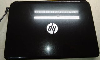Portátil HP 14-R203NS Negro