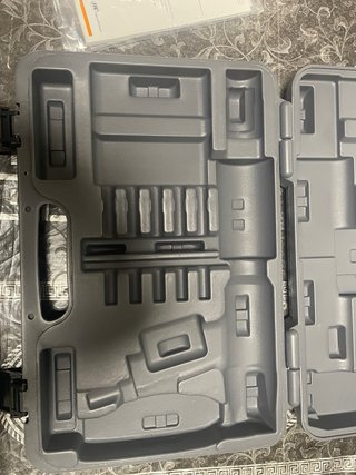 Caja para martillo neumatico