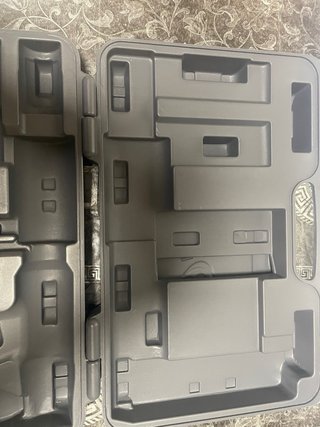 Caja para martillo neumatico