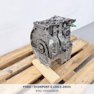 Bloque motor Ford EcoSport 1.0 Nuevo con 0 kilómetros