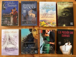 Novelas romanticas