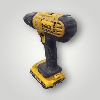 TALADRO DEWALT DCD776 + 2 BATERIAS + CARGADOR + MALETIN