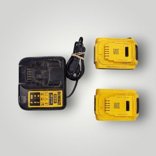 TALADRO DEWALT DCD776 + 2 BATERIAS + CARGADOR + MALETIN