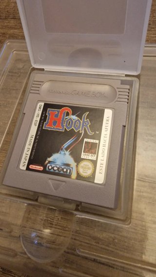 Hook 🇪🇦 - Game Boy