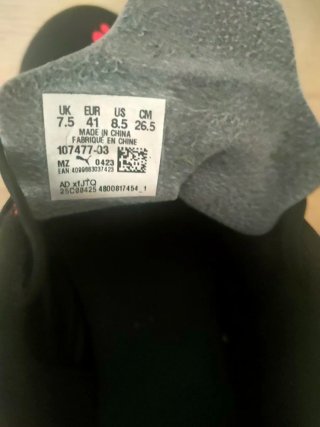 Zapatillas Puma Attacanto Fútbol