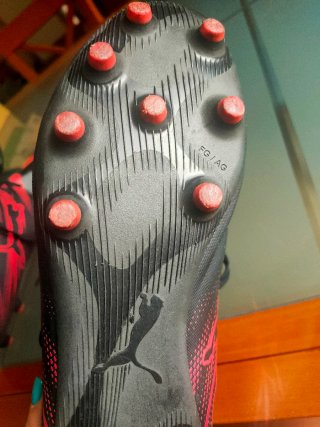 Zapatillas Puma Attacanto Fútbol