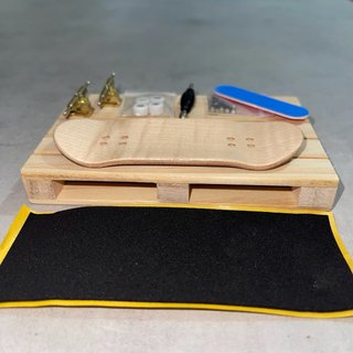 Fingerboard Completo