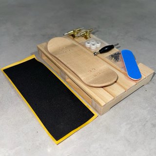 Fingerboard Completo