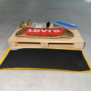 Fingerboard Completo