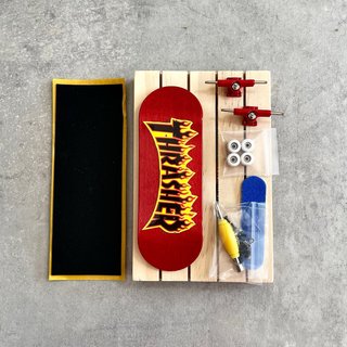 Fingerboard Completo