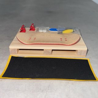 Fingerboard Completo