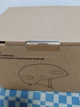 Casco Xiaomi Commuter Nuevo Caja