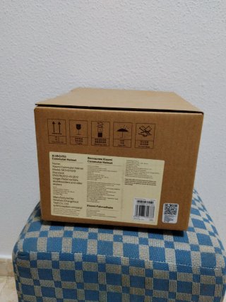 Casco Xiaomi Commuter Nuevo Caja