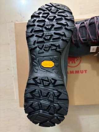 Mammut Nova IV Mid GTX Scarponcini 40