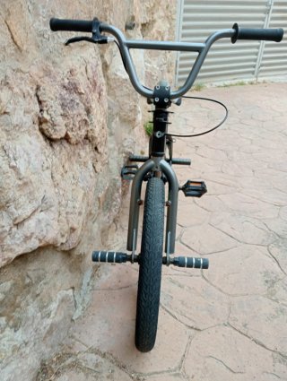 BMX Haro F2 20" – Lista para usar
