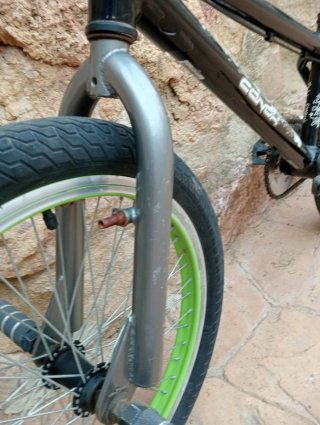BMX Haro F2 20" – Lista para usar