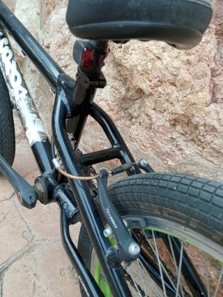 BMX Haro F2 20" – Lista para usar