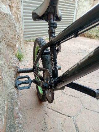BMX Haro F2 20" – Lista para usar