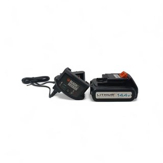 TALADRO A BATERIA TALADRO BLACK AND DECKER EGBL 148 + CARGADOR Y 1 BAT