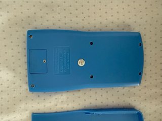 Calculadora Científica AURES Azul