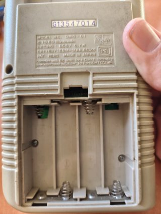 Nintendo Game Boy Original