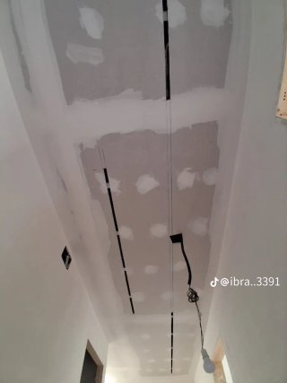 Pladur, yeso y masilla para construcción
