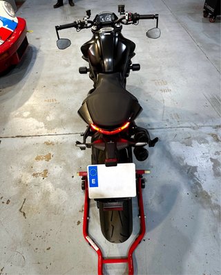 Ducati Monster 937