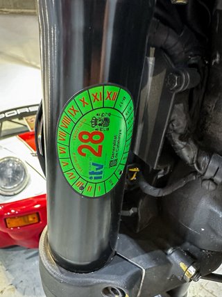 Ducati Monster 937