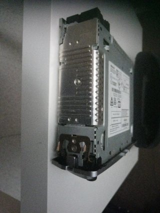 Audio/Radio CD/DVD USB  Display Renault Megane lll