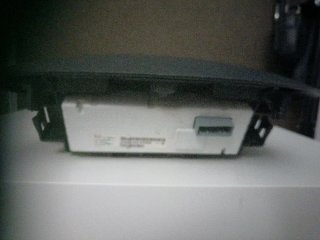Audio/Radio CD/DVD USB  Display Renault Megane lll