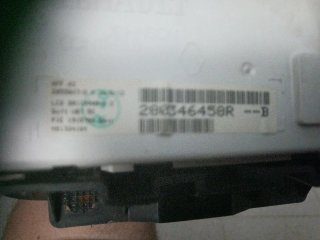 Audio/Radio CD/DVD USB  Display Renault Megane lll