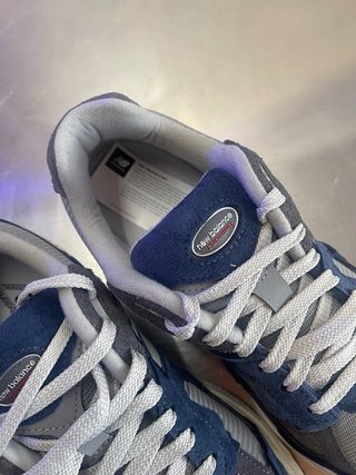 New Balance 2002R Blu/Grigie Tg 42