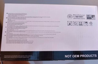 Tóner C3903A para HP LaserJet 5P/5MP/6P/6MP