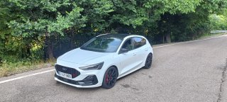 Ford Focus 2025