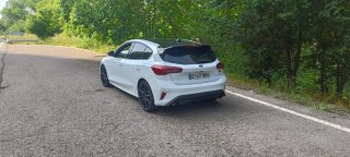 Ford Focus 2025