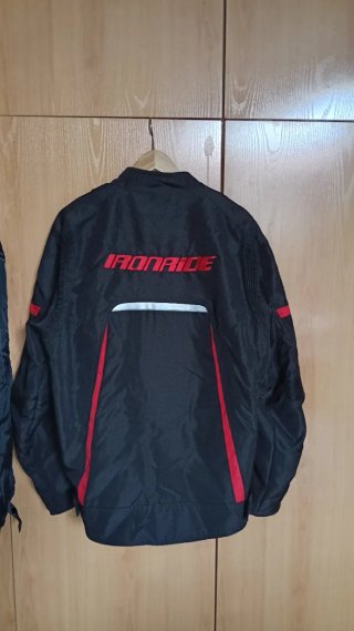 Chaqueta Moto Invierno Iron Ride Talla L