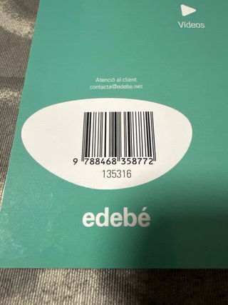 Libro escolar Religió catòlica 5 de primària